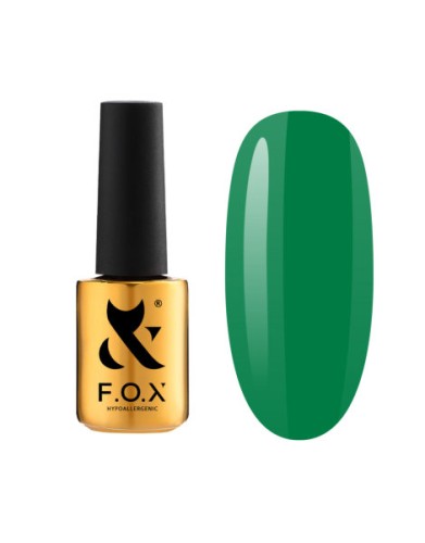 Przejdź do produktu Lakier hybrydowy FOX Gel polish gold Spectrum 7ml - 105 Natalie