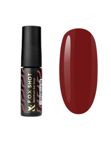 Przejdź do produktu FOX Gel polish SHOT Spectrum 5g - 039 Dirty