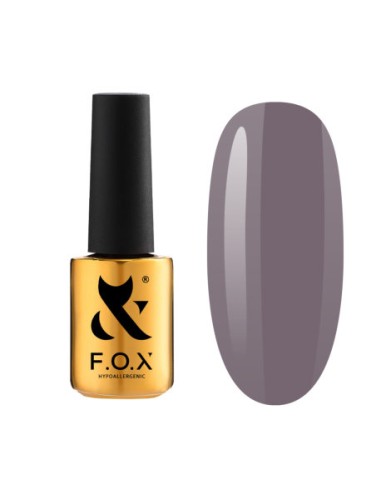Przejdź do produktu Lakier hybrydowy FOX Gel polish gold Spectrum 7ml - 091 Dirty Diana