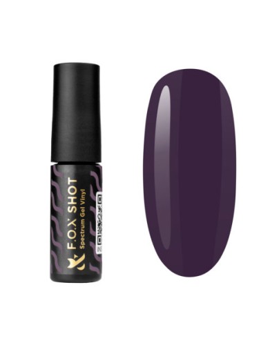 Przejdź do produktu FOX Gel polish SHOT Spectrum 5g - 027 Vintage