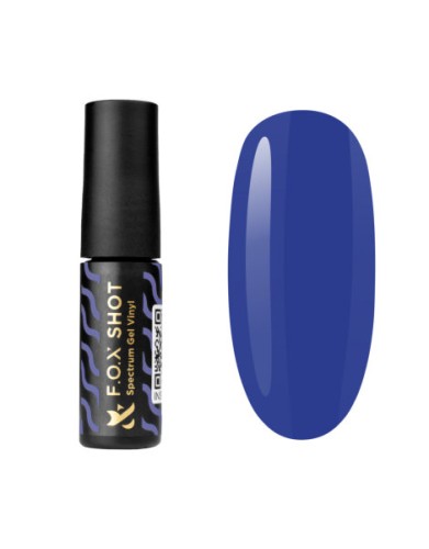 Przejdź do produktu FOX Gel polish SHOT Spectrum 5g - 061 Comet
