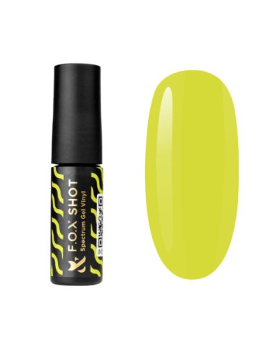 Przejdź do produktu FOX Gel polish SHOT Spectrum 5g - 065 Clever