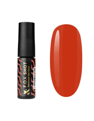 Przejdź do produktu FOX Gel polish SHOT Spectrum 5g - 073 Scandal