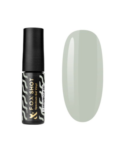 Przejdź do produktu FOX Gel polish SHOT Spectrum 5g - 109 Tiffany