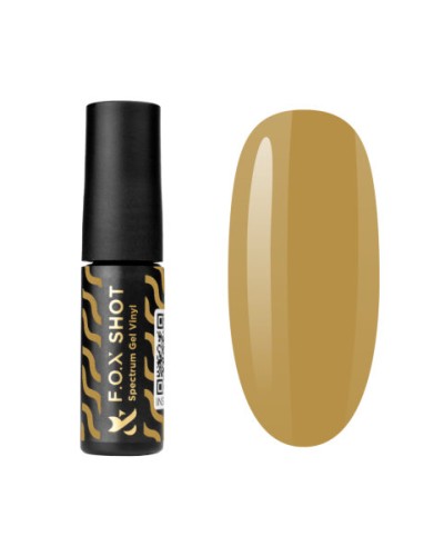 Przejdź do produktu FOX Gel polish SHOT Spectrum 5g - 110 Olga