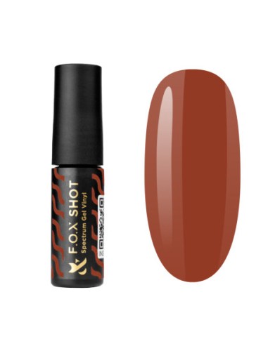 Przejdź do produktu FOX Gel polish SHOT Spectrum 5g - 113 Alica