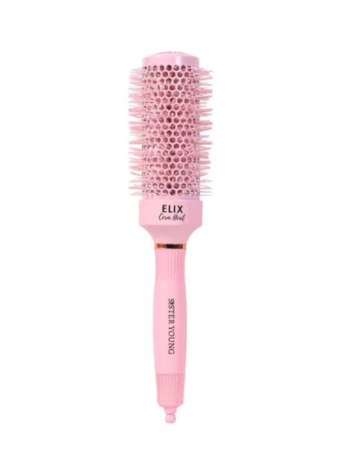 Przejdź do produktu SY ELIX CERA HEAT szczotka okrągła PINK NV 43mm