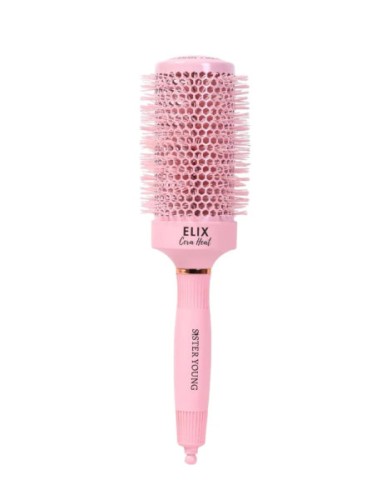 Przejdź do produktu SY ELIX CERA HEAT szczotka okrągła PINK NV 53mm