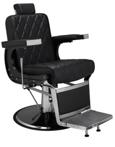 Przejdź do produktu Fotel barberski DUKE