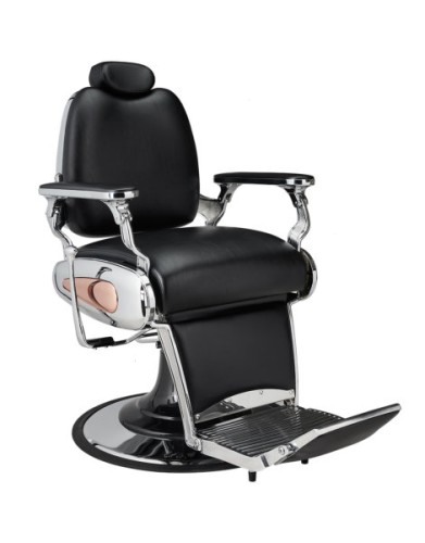 Przejdź do produktu Fotel barberski TIGER