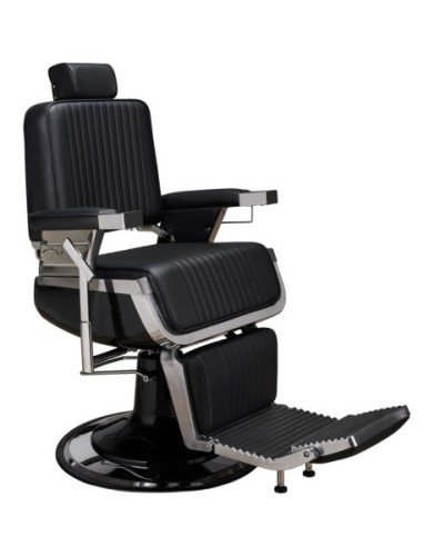 Przejdź do produktu Fotel barberski DARK
