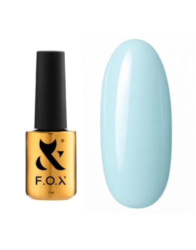 Przejdź do produktu FOX Gel polish SPRING 7ml 001