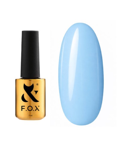 Przejdź do produktu FOX Gel polish SPRING 7ml 002