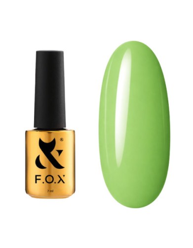 Przejdź do produktu FOX Gel polish SPRING 7ml 007