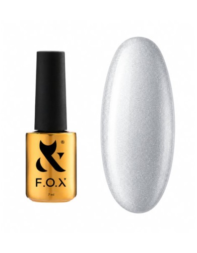 Przejdź do produktu FOX Gel polish CAT EYE 7ml 008