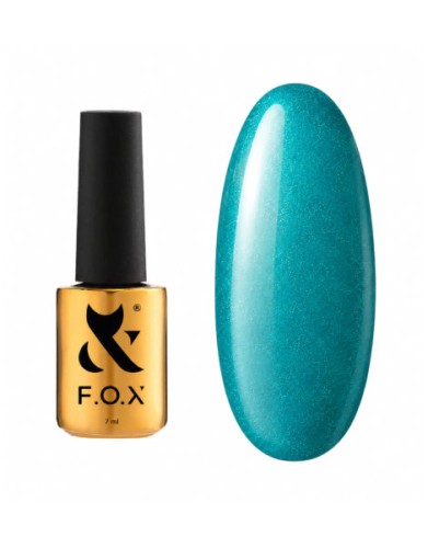 Przejdź do produktu FOX Gel polish CAT EYE 7ml 013