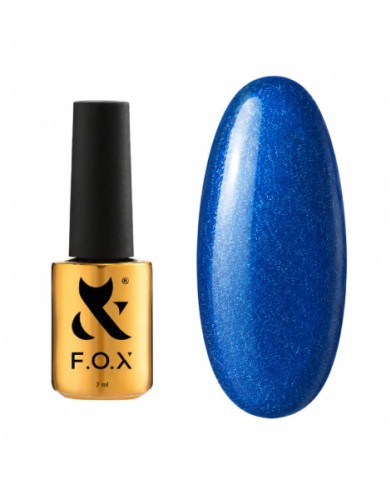 Przejdź do produktu FOX Gel polish CAT EYE 7ml 014