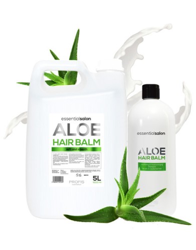 Przejdź do produktu SCANDIC balsam aloesowy 5l