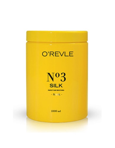 Przejdź do produktu O'REVLE Maska SILK 1l