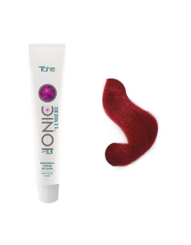 Przejdź do produktu LUMIERE IONIC Maska koloryzująca pH3,5 RED FIRE