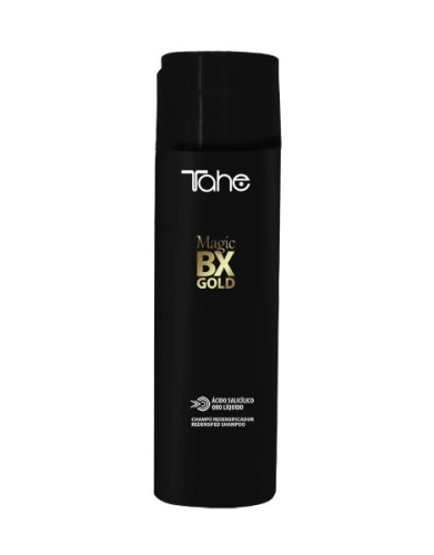 Przejdź do produktu MAGIC BX GOLD Szampon przed i po BX GOLD 300ml