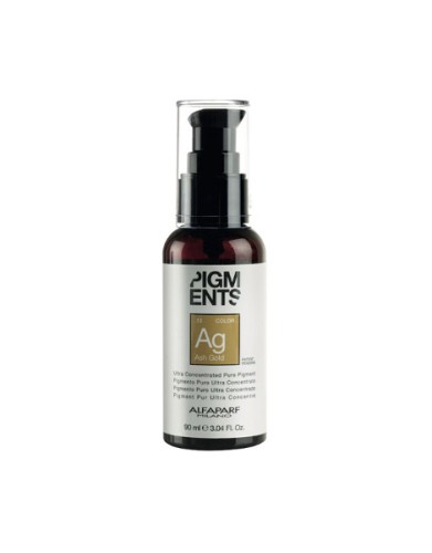 Przejdź do produktu Alfaparf PIGMENTS pigment .13 90ml popielato-złoty