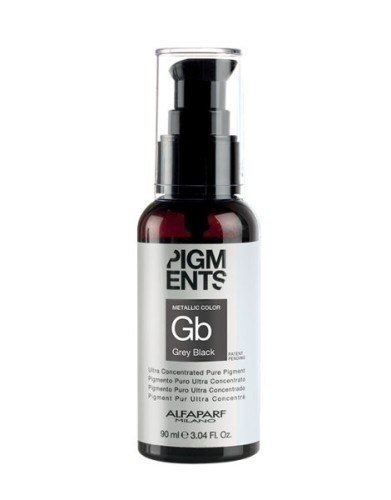 Przejdź do produktu Alfaparf PIGMENTS pigment .MGB 90ml Metallic Grey