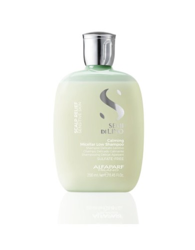 Przejdź do produktu Alfaparf SCALP Szampon łagodzący 250ml