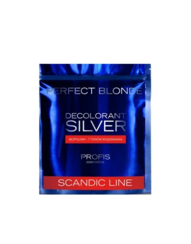 Przejdź do produktu SCANDIC Dekolorant Silver 500g