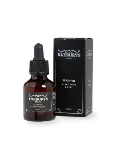 Przejdź do produktu BARBURYS olejek do brody 30ml