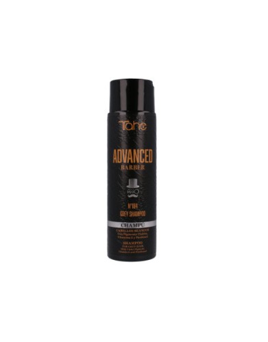 Przejdź do produktu BARBER No104 Grey Shampoo do włosów siwych 300ml