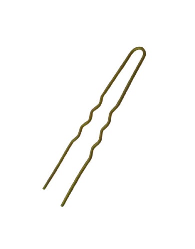 Przejdź do produktu GORGOL 24 06 610-2 Szpilki kok 6,5 cm 20szt ZŁOTE