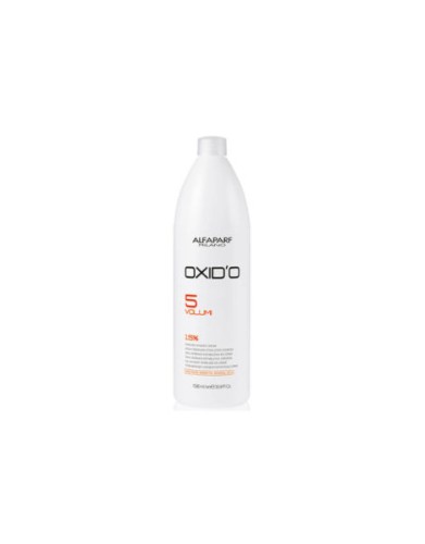 Przejdź do produktu Alfaparf OXID'O 5 vol 120ml - 1,5%