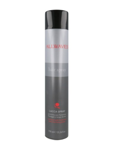 Przejdź do produktu ALLWAVES lakier do włosów 750ml