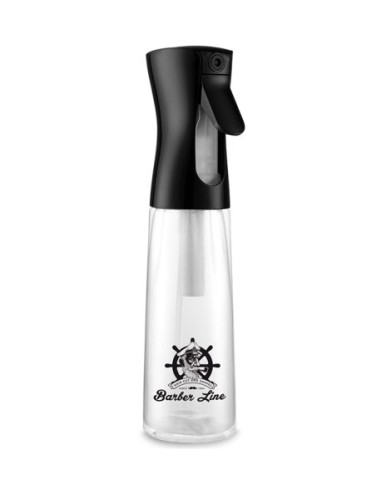 Przejdź do produktu Rozpylacz do wody z mgiełką BARBER  EURO STIL 