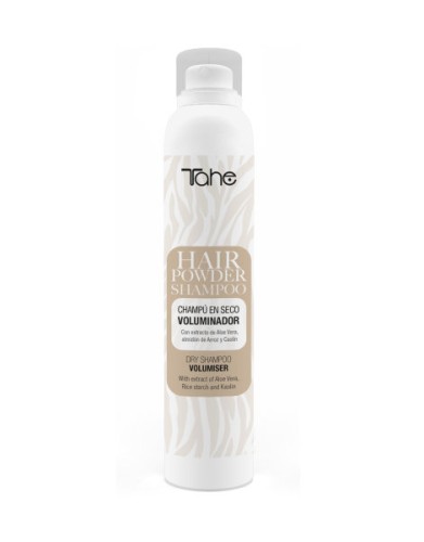 Przejdź do produktu TAHE Hair Powder Shampoo suchy szampon 200ml