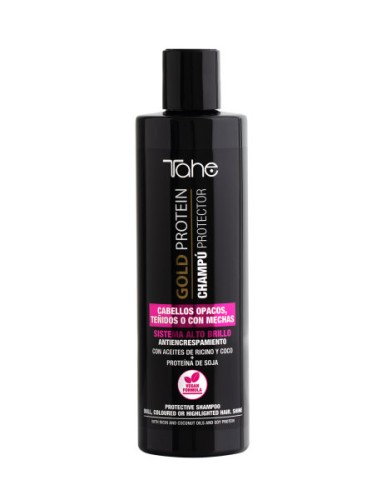 Przejdź do produktu GOLD PROTEIN Szampon do wł. farbowanych 300ml
