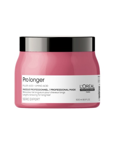 Przejdź do produktu Loreal PRO LONGER maska 500ml
