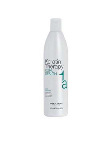 Przejdź do produktu Alfaparf CURL DESIGN Fluid ondulujący 500ml 1a