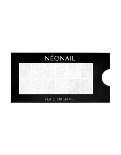 Przejdź do produktu NeoNail 9428 Blaszka do stempli Stamping plate 12