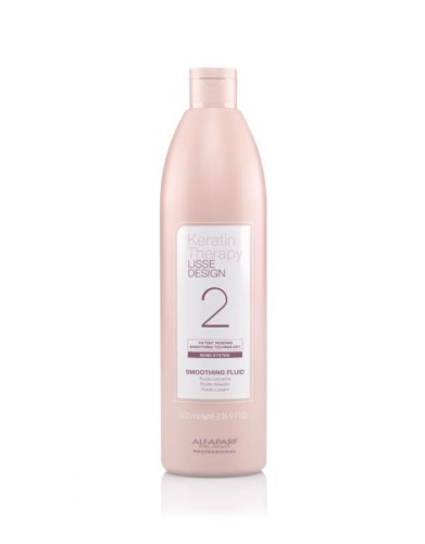 Przejdź do produktu Alfaparf Keratin Therapy LISSE DESIGN Fluid wygładzający 500ml