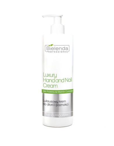 Przejdź do produktu HAND Krem luksusowy dłonie i pazn 500ml