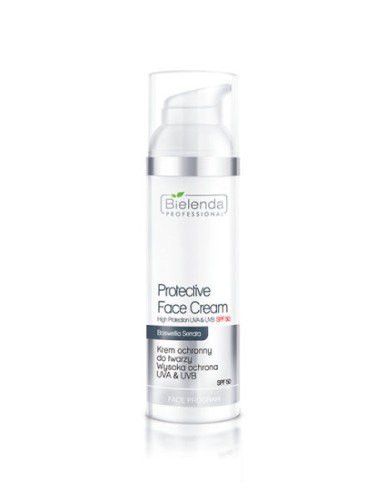 Przejdź do produktu Krem ochronny z spf 50 100ml