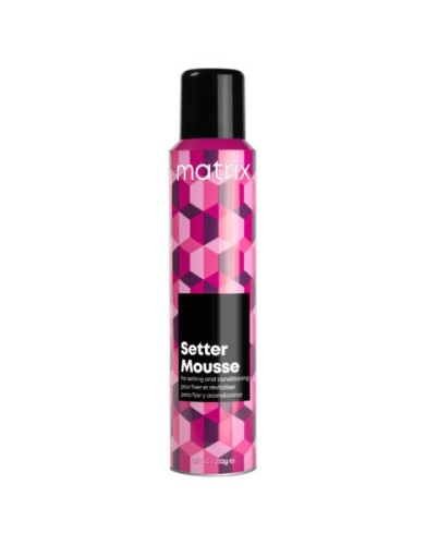 Przejdź do produktu Matrix STYLE Setter Mousse pianka 250ml