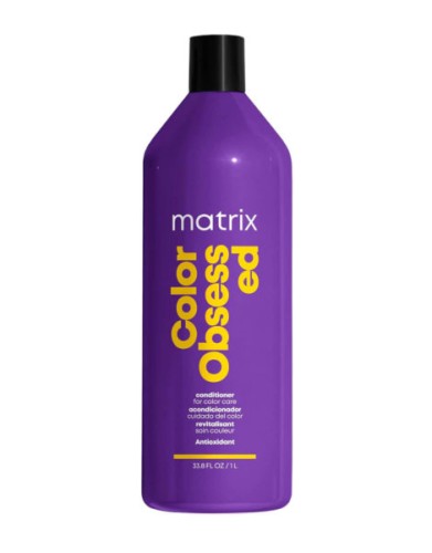 Przejdź do produktu Matrix COLOR OBSESSED odżywka 1000ml