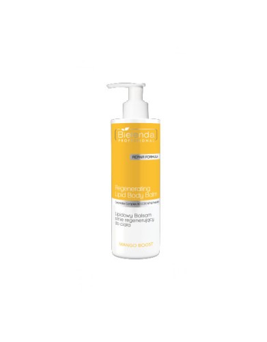 Przejdź do produktu MANGO Balsam lipidowy regenerujący do ciała 500ml