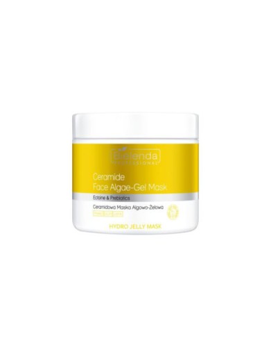Przejdź do produktu MASKA ALGOWA Odżywcza ceramidy & prebiotyki 190g