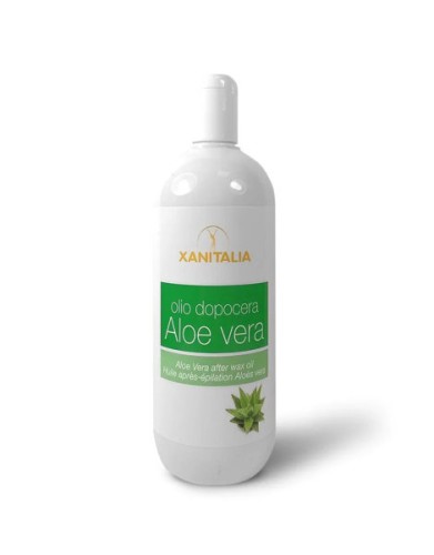 Przejdź do produktu Oliwka PO depilacji Aloe Vera 500ml