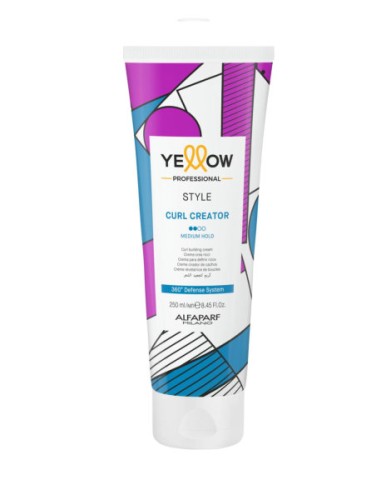 Przejdź do produktu Ye Style CURL CREATOR kreator do loków 250ml