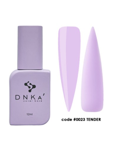 Przejdź do produktu DNKa Cover Base 12ml 0023 Tender